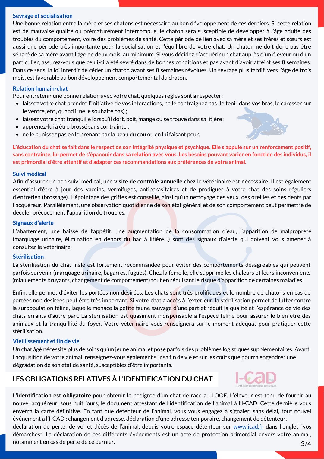 Certificat, page 3 sur 4